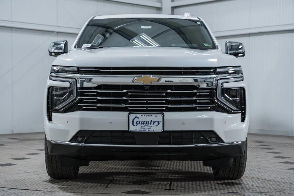 new 2025 Chevrolet Tahoe car, priced at $87,522
