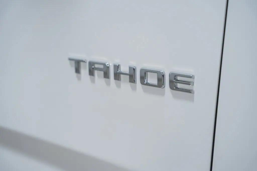 new 2025 Chevrolet Tahoe car, priced at $87,522