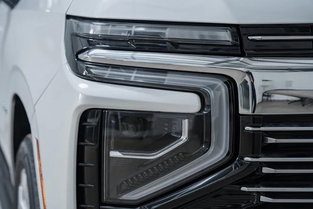 new 2025 Chevrolet Tahoe car, priced at $87,522