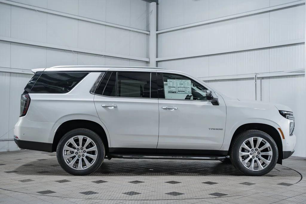 new 2025 Chevrolet Tahoe car, priced at $87,522
