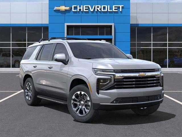 new 2025 Chevrolet Tahoe car, priced at $73,195