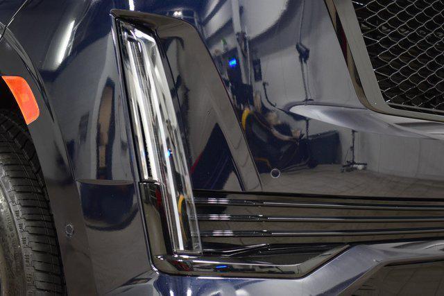 used 2024 Cadillac Escalade car, priced at $92,999