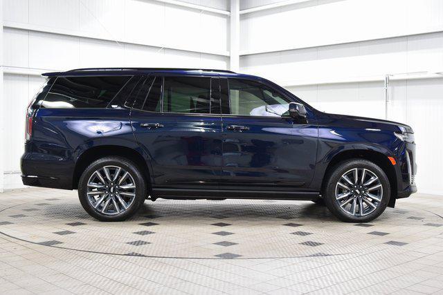 used 2024 Cadillac Escalade car, priced at $92,999