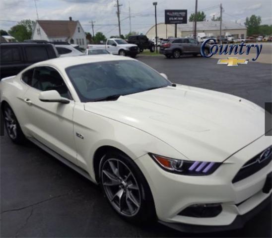 used 2015 Ford Mustang car, priced at $38,999