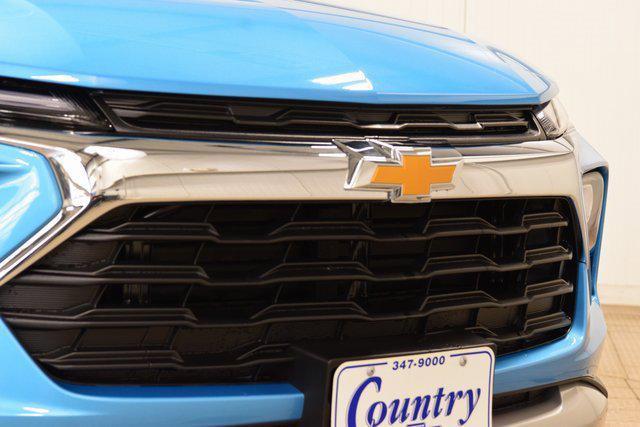 new 2026 Chevrolet TrailBlazer car, priced at $29,170