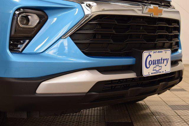 new 2026 Chevrolet TrailBlazer car, priced at $29,170