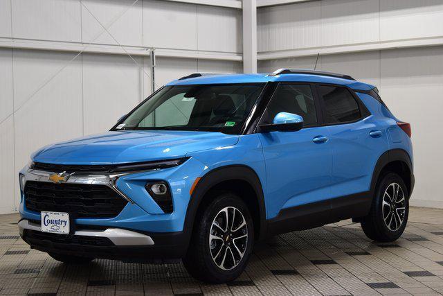 new 2026 Chevrolet TrailBlazer car, priced at $29,170