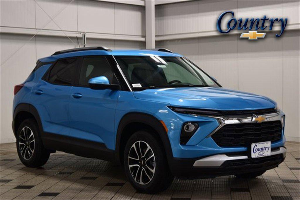 new 2026 Chevrolet TrailBlazer car, priced at $29,420