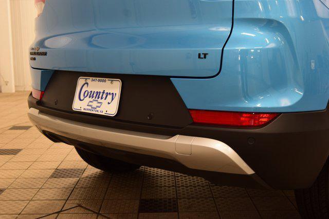 new 2026 Chevrolet TrailBlazer car, priced at $29,170