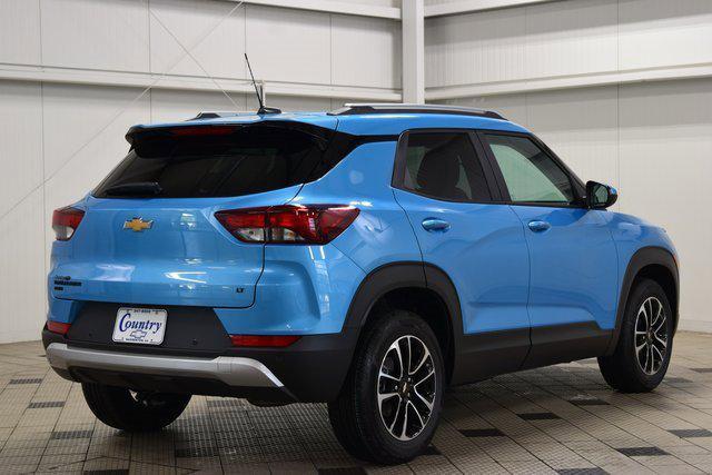 new 2026 Chevrolet TrailBlazer car, priced at $29,170