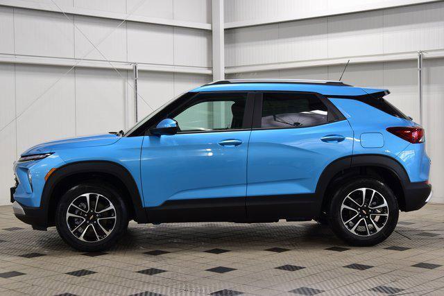 new 2026 Chevrolet TrailBlazer car, priced at $29,170