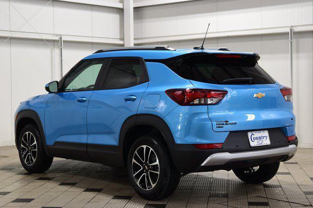 new 2026 Chevrolet TrailBlazer car, priced at $29,170