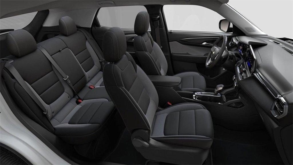 new 2026 Chevrolet TrailBlazer car, priced at $31,420
