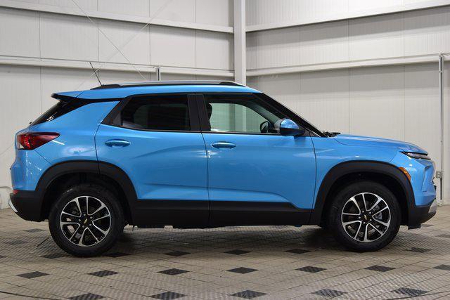 new 2026 Chevrolet TrailBlazer car, priced at $29,170