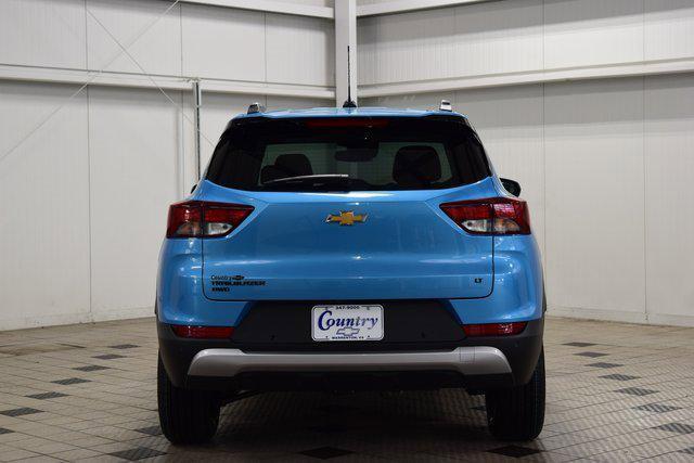 new 2026 Chevrolet TrailBlazer car, priced at $29,170
