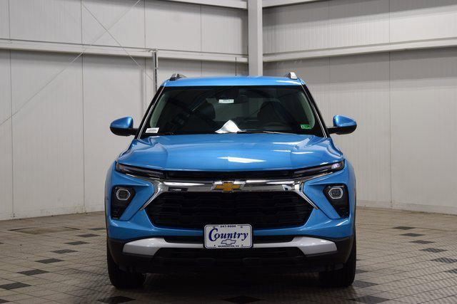 new 2026 Chevrolet TrailBlazer car, priced at $29,170