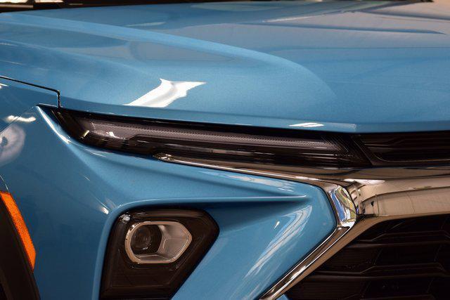 new 2026 Chevrolet TrailBlazer car, priced at $29,170