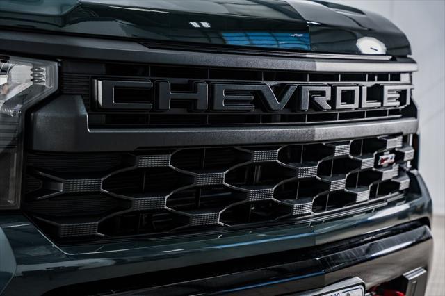 new 2025 Chevrolet Silverado 1500 car, priced at $55,780