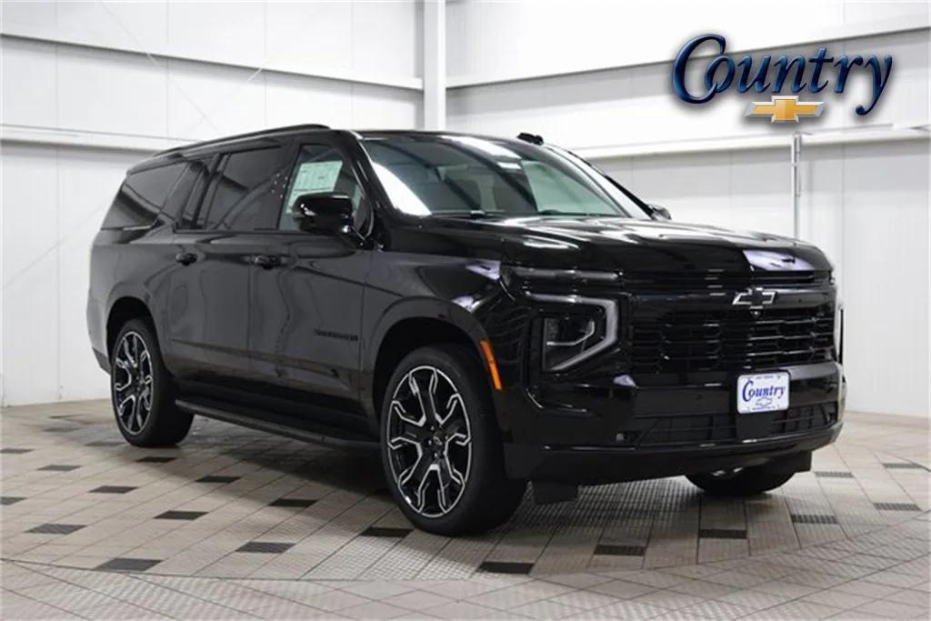 new 2026 Chevrolet Suburban car, priced at $84,599