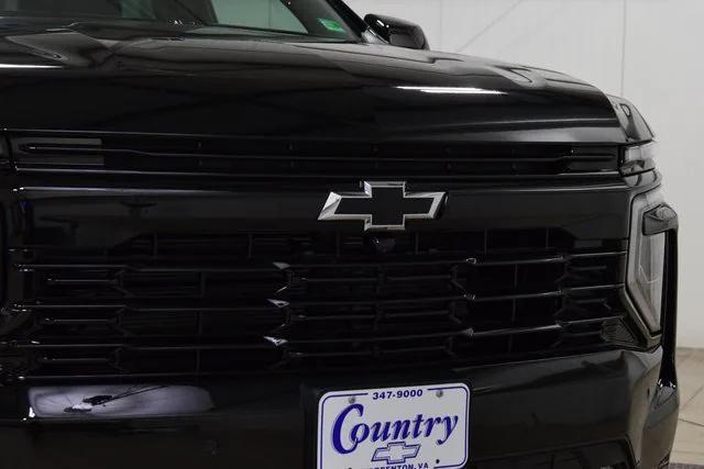 new 2026 Chevrolet Suburban car, priced at $84,599