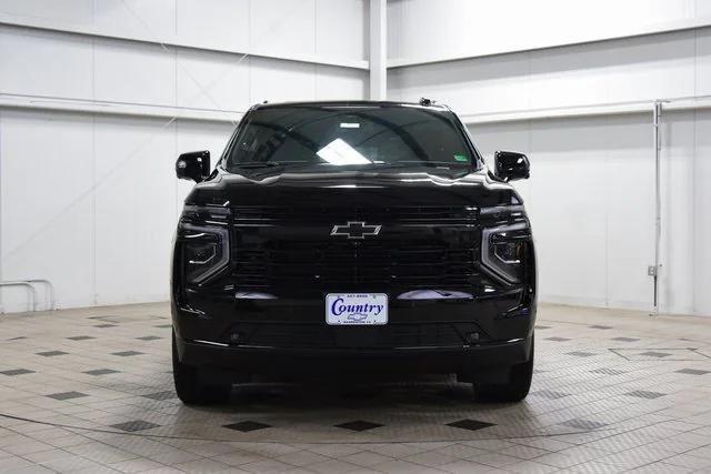 new 2026 Chevrolet Suburban car, priced at $84,599