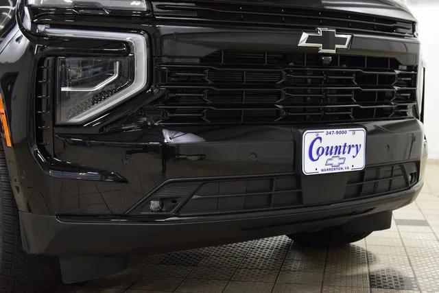 new 2026 Chevrolet Suburban car, priced at $84,599
