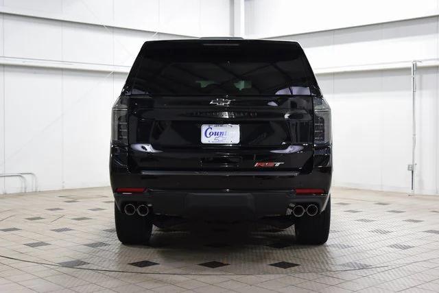 new 2026 Chevrolet Suburban car, priced at $84,599