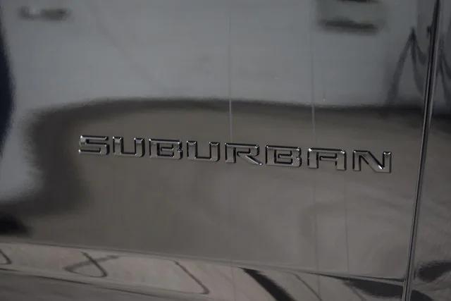 new 2026 Chevrolet Suburban car, priced at $84,599