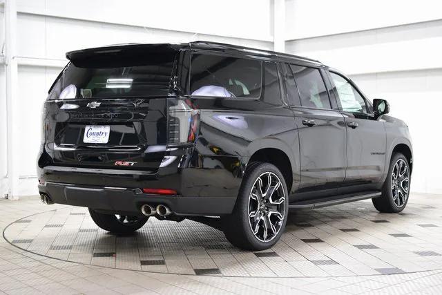 new 2026 Chevrolet Suburban car, priced at $84,599