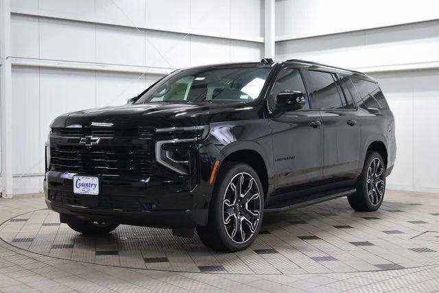 new 2026 Chevrolet Suburban car, priced at $84,599