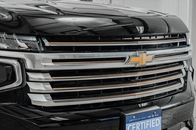 used 2022 Chevrolet Tahoe car, priced at $62,500