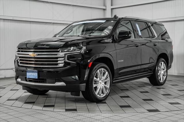 used 2022 Chevrolet Tahoe car, priced at $66,999