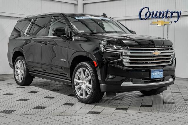 used 2022 Chevrolet Tahoe car, priced at $66,999