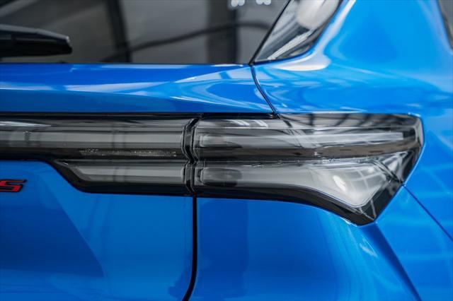 new 2025 Chevrolet Equinox EV car, priced at $57,635
