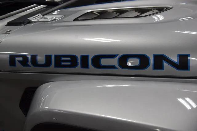 used 2022 Jeep Wrangler Unlimited 4xe car, priced at $34,999