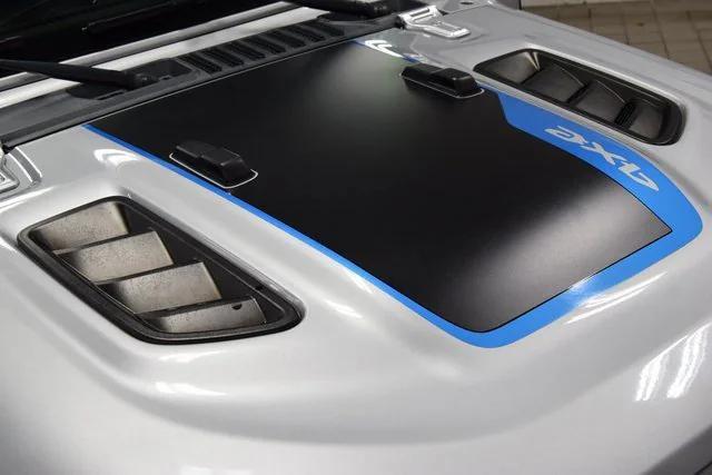 used 2022 Jeep Wrangler Unlimited 4xe car, priced at $34,999