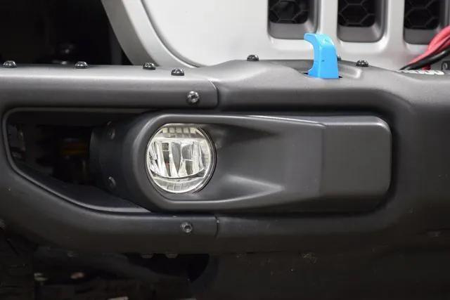 used 2022 Jeep Wrangler Unlimited 4xe car, priced at $34,999