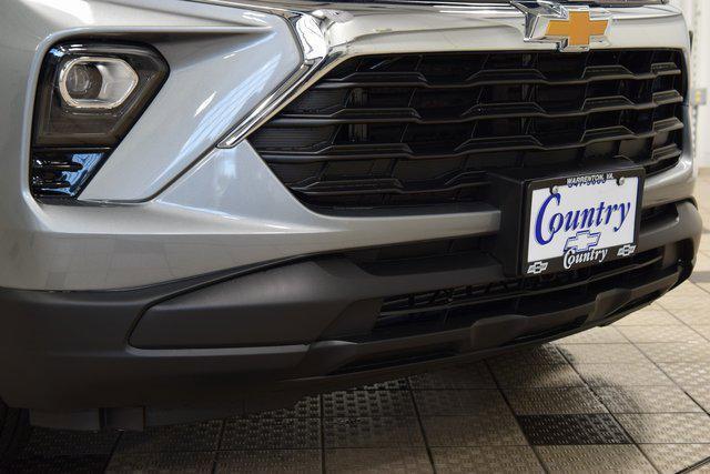 new 2026 Chevrolet TrailBlazer car, priced at $24,475