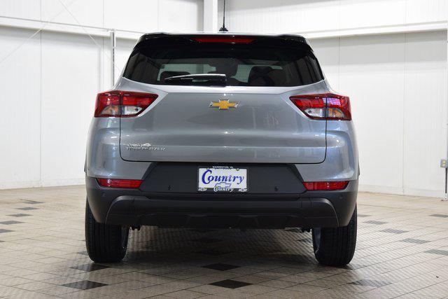 new 2026 Chevrolet TrailBlazer car, priced at $24,475