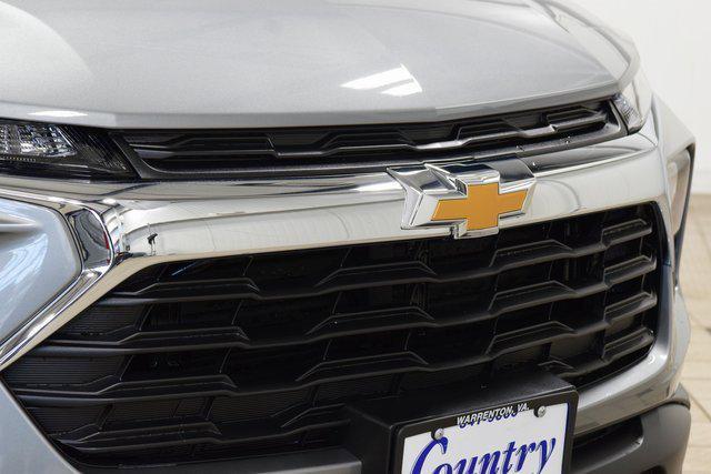 new 2026 Chevrolet TrailBlazer car, priced at $24,475