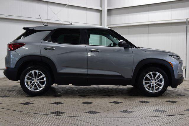 new 2026 Chevrolet TrailBlazer car, priced at $24,475