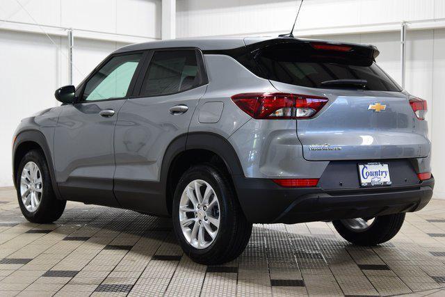 new 2026 Chevrolet TrailBlazer car, priced at $24,475