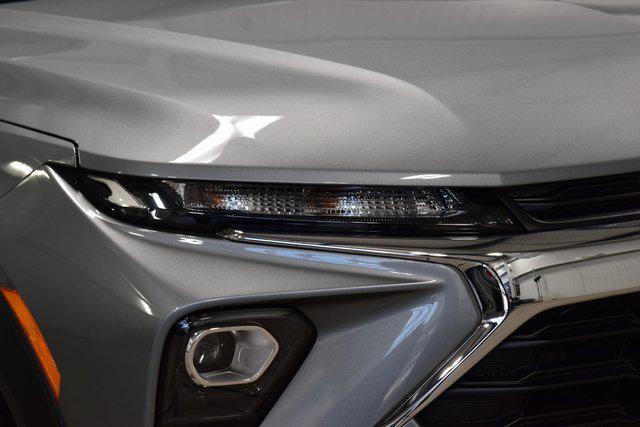 new 2026 Chevrolet TrailBlazer car, priced at $24,475