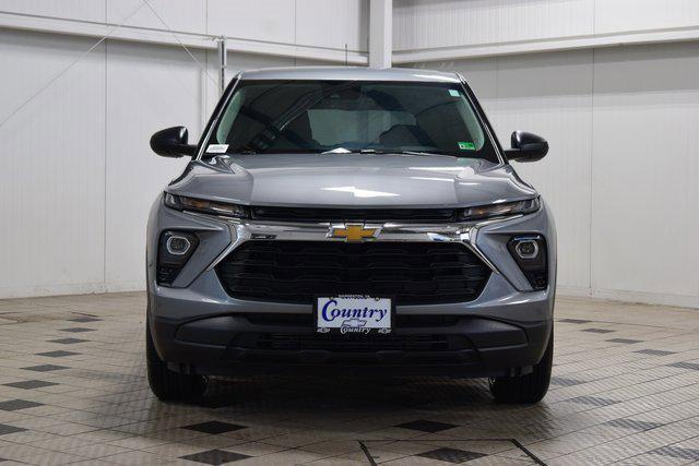 new 2026 Chevrolet TrailBlazer car, priced at $24,475