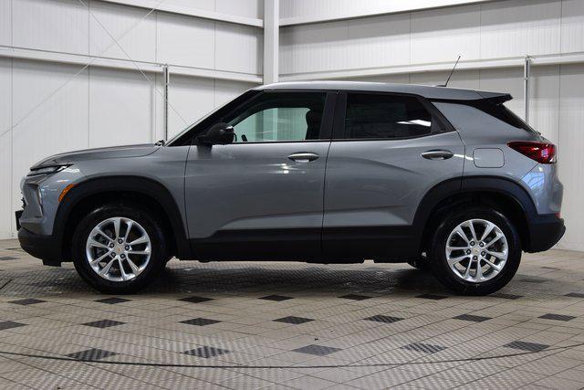 new 2026 Chevrolet TrailBlazer car, priced at $24,475