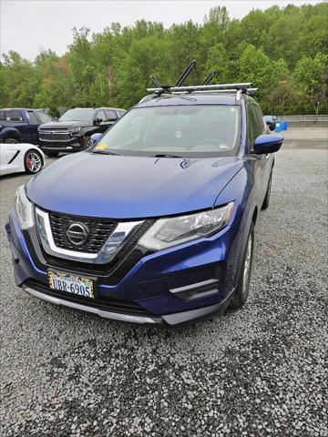 used 2018 Nissan Rogue car, priced at $16,500
