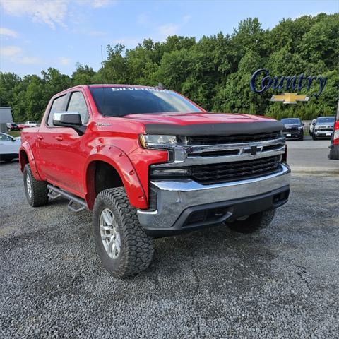 used 2019 Chevrolet Silverado 1500 car