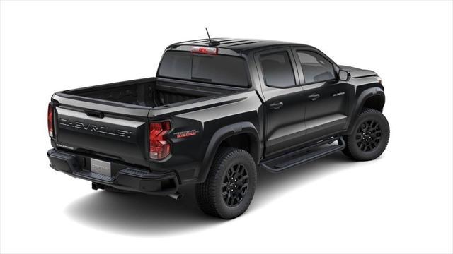 new 2025 Chevrolet Colorado car, priced at $46,440