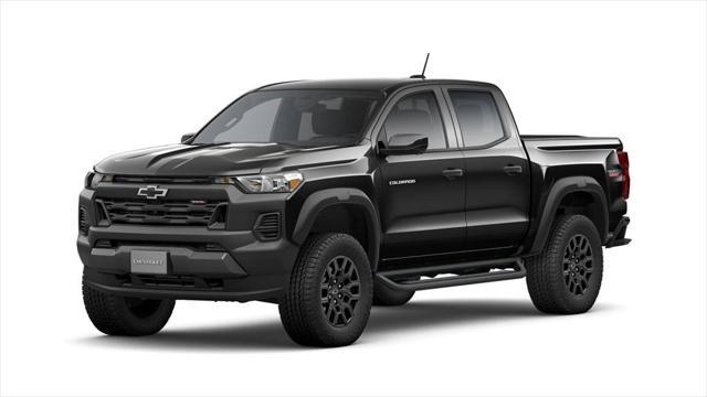 new 2025 Chevrolet Colorado car, priced at $46,440
