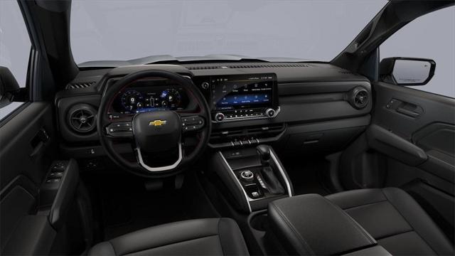 new 2025 Chevrolet Colorado car, priced at $46,440